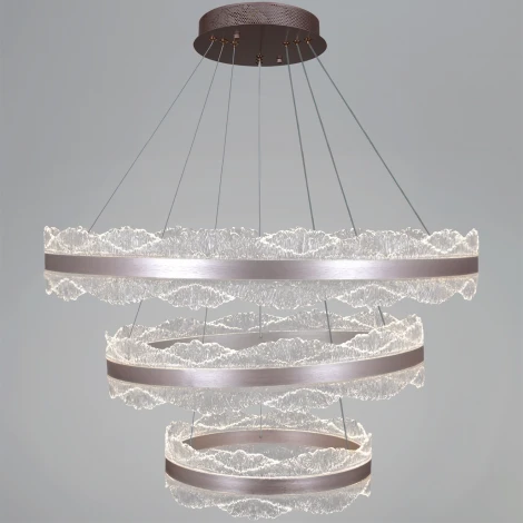 Подвесной светильник светодиодный с пультом Reluce 32490-0.4-03