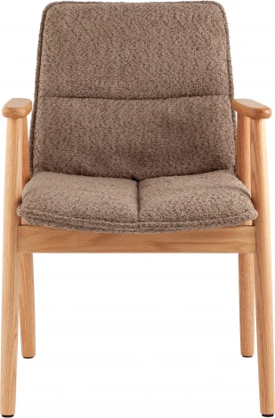 Стул обеденный Philo коричневый Stool Group арт.УТ000038978