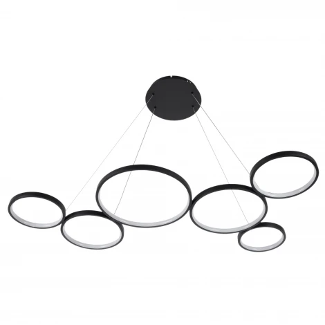 Подвесная люстра светодиодная MyFar Victory MR1134-6PL (220V)