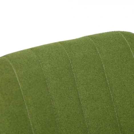 Кресло STYLE бежевый (флок)