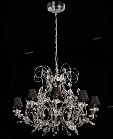 Подвесная люстра Chiaro Федерика 344012010