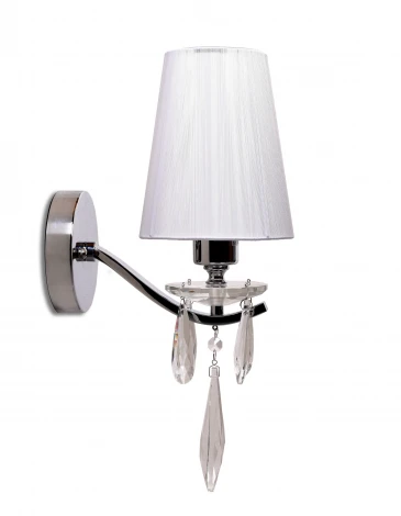 Бра Lumina Deco Alessia LDW 1726-1 CHR