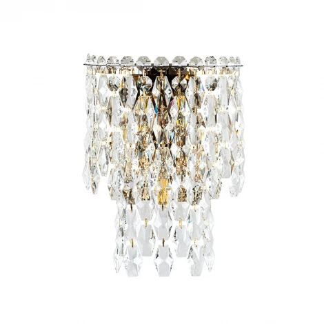 Бра хрустальное Modelux MODELUX ML.7074.03 GD