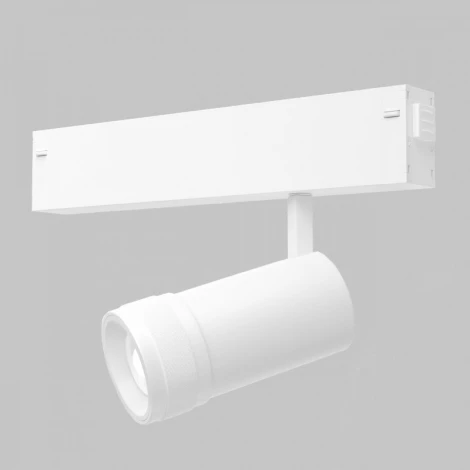 Трековый светильник светодиодный однофазный 220В, 7Вт, Белый IL.0050.6004-7-WH Imex Smart Line IL.0050.6004-7-WH