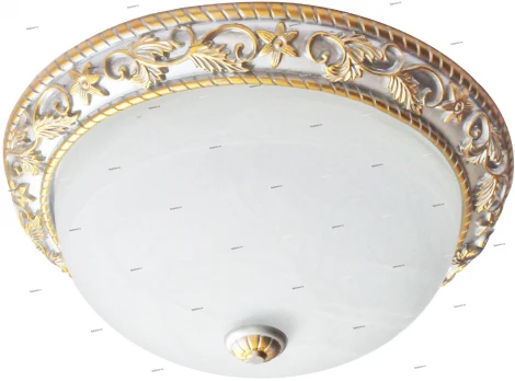 IDLamp Patricia 263/30PF-LEDWhitebronze