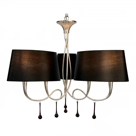 Подвесная люстра Mantra Paola 3530 (220V, на цепи)