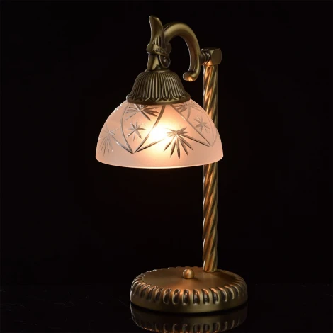 Интерьерная настольная лампа MW-Light Афродита 317032301