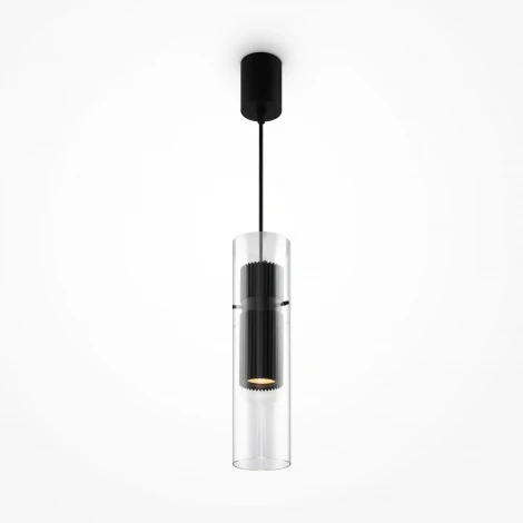 Подвесной светильник Dynamics MOD326PL-01B Maytoni (220V, на проводе, круглые)