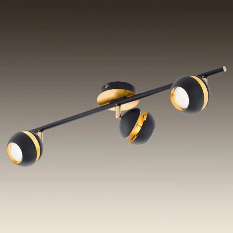 Спот на штанге Eglo Nocito 95484 (220V, шарики)