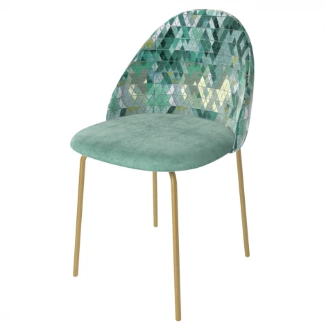 Стул Монти, Lux-80, Дебют