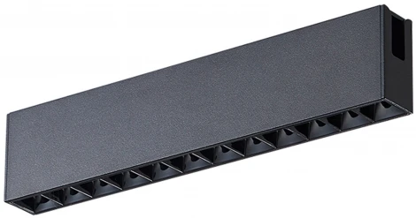 Магнитный трековый светильник Downlight ST Luce Farm ST816.406.12 (LED, 24V)