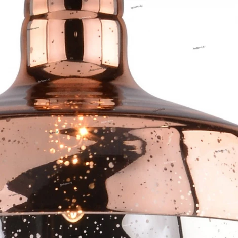 Подвесной светильник Arte Lamp Riflesso A4297SP-1AC (220V, на проводе, круглые)