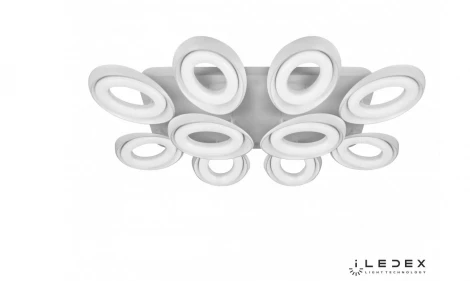 Потолочная люстра iLedex Fancy FS-011-X10 240W WH