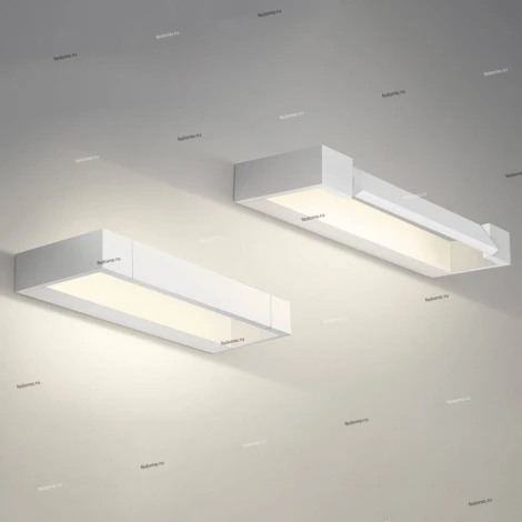 Настенный светильник Crystal Lux CLT 028 028W WH (LED, 220V)