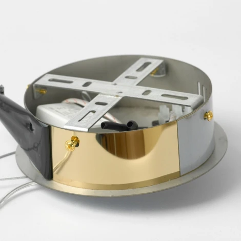 Подвесной светильник Lussole Citrus LSP-7156 (LED, 220V, на тросе, кольцо)