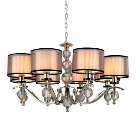 Подвесная люстра Aployt Floret APL.703.03.08 (220V, на цепи)