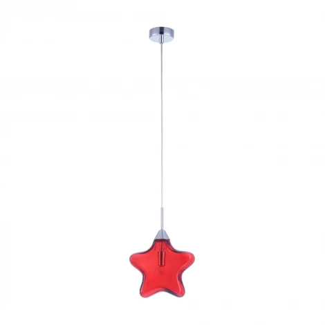 Подвесной светильник Maytoni Star MOD242-PL-01-R