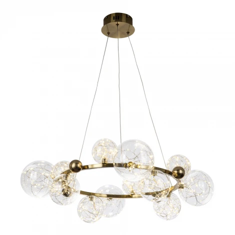 Подвесной светильник светодиодный с регулировкой цветовой температуры Modelux ML.6021.12