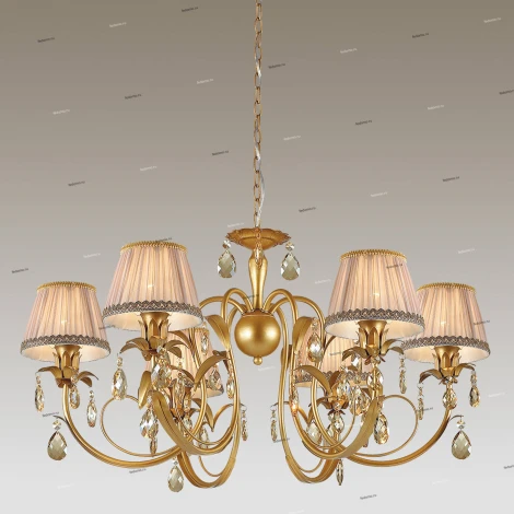 Подвесная люстра Odeon Light Carolla 3398/6