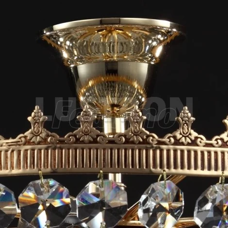 Потолочная люстра Maytoni Tiara DIA500-CL-40-06-G