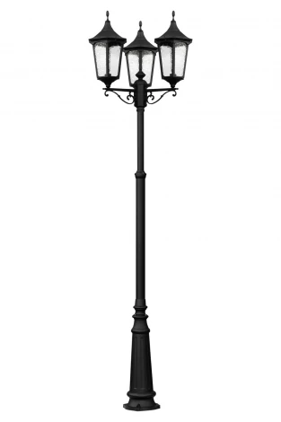 Наземный фонарь Oasis Light ALBORG L 79710LB/A2 02C Bl