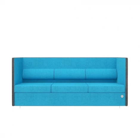 Диван трехместный Conference Line 5006