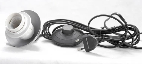 Торшер на треноге Lussole Lgo Klamath LSP-0557 (220V, IP21)