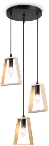 Подвесной светильник Ambrella Traditional TR80499 (220V, на проводе)