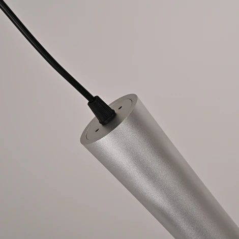 Подвесной светильник Zylo Silver H34 By ImperiumLoft Zylo01 (LED, 220V, круглые)