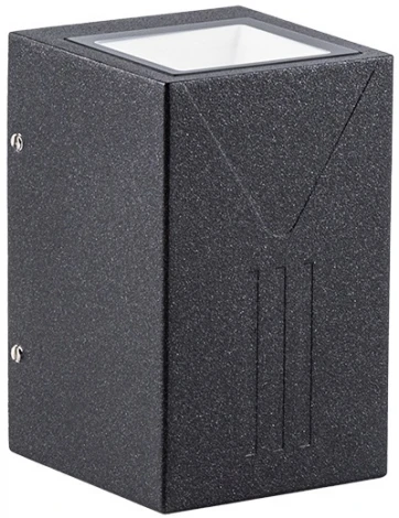 Настенный светильник светодиодный IP65 Natural Concepts Dwell NC-003333-SB (220V)