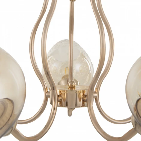 Подвесная люстра Arte Milano Amalfi-7556 337556/5 FGD (220V, на цепи)