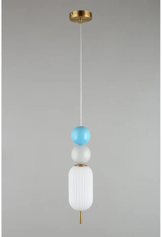 Подвесной светильник Aployt Rosabella APL.320.16.01 (220V, шарики)