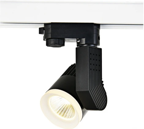 Трековый светильник трехфазный 220V 12W Donolux Pro-track DL18761/01 Track B 4000K 45