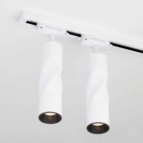 Трековый светильник Elektrostandard Scroll LTB26