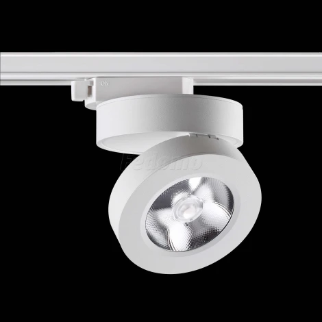 Трековый светильник Novotech Groda 357986 (LED, 220V)