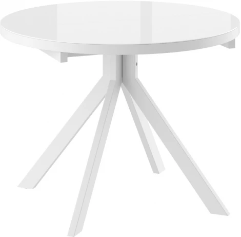 Стол Рондо белый, МАМАДОМА