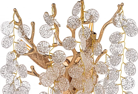 Бра Dio D`arte Tavenna Gold Tavenna H 2.26.102 G