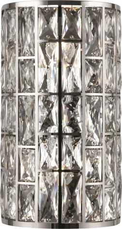 Настенный светильник Maytoni Gelid MOD184-WL-02-CH (220V)