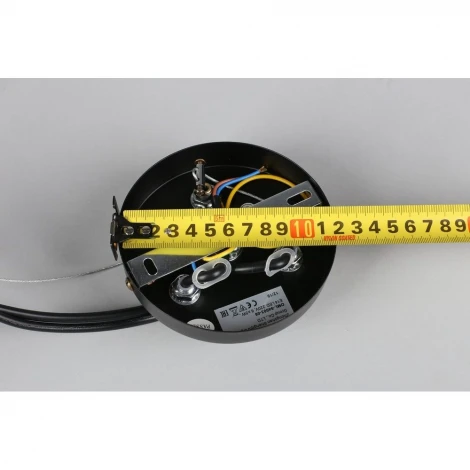 Подвесная люстра Omnilux Sorrento OML-94003-06 (220V, на проводе, шарики)