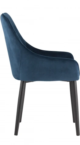 Стул Stool Group Диана велюр сине-зеленый УТ000031283