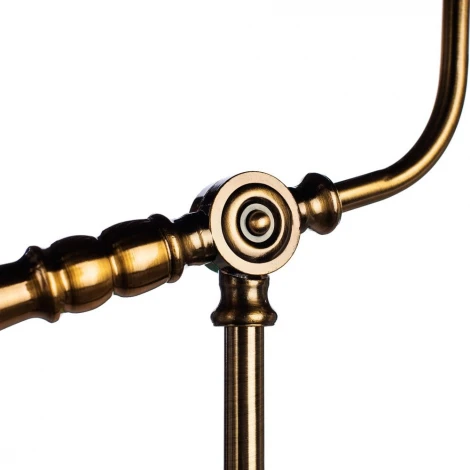 Интерьерная настольная лампа Arte Lamp Seville A1509LT-1PB (220V)