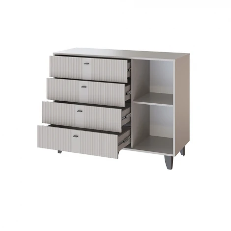 Комод ТЭКС Катрин-13, Кашемир, Сантьяго