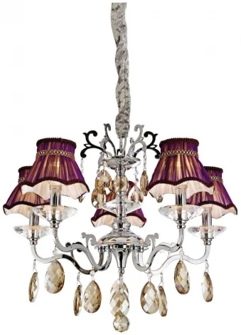 Подвесная люстра Wertmark Irene WE373.05.103