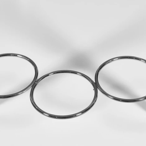 Сервировочный столик SC-5037-W белый