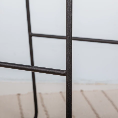 Стул полубар R-Home Kent Грей/Линк