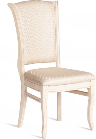 Обеденный стул Tetchair VERSAL (Бук/Бежевый)