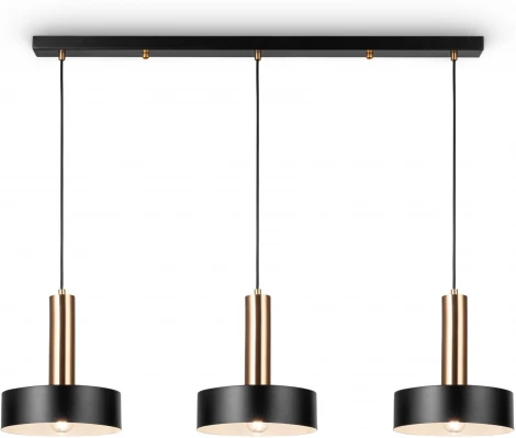 Подвесной светильник Freya Izza FR4008PL-03BBS (220V, на проводе)