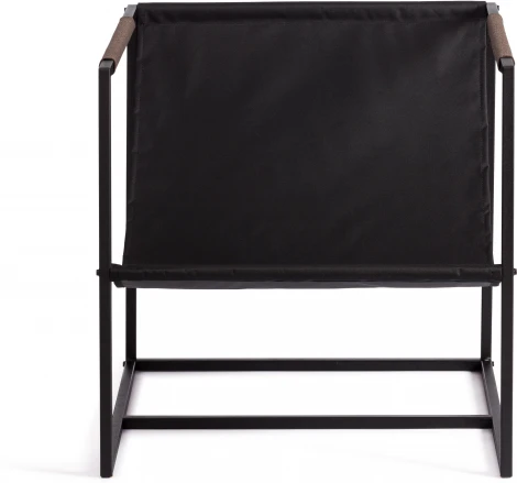 Кресло Charli/Чарли Tetchair (Рогожка/Коричневый) арт.24899