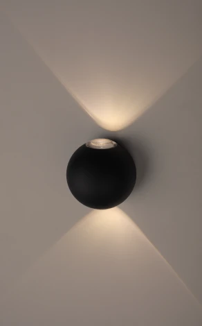 Архитектурная подсветка светодиодная ЭРА WL11 BK WL11 BK