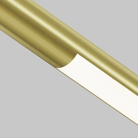 Трековый светильник 24W 48V Maytoni Basis C100CL-L1000-24W3-6K-BS (LED)